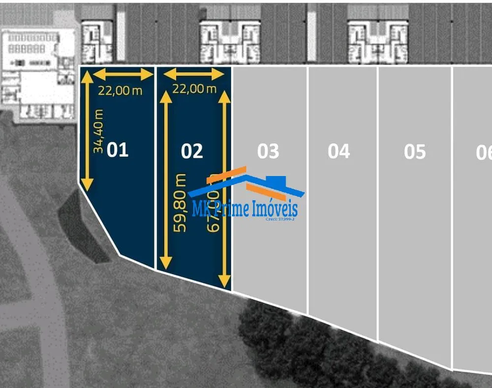 Depósito-Galpão, 2094 m² - Foto 3