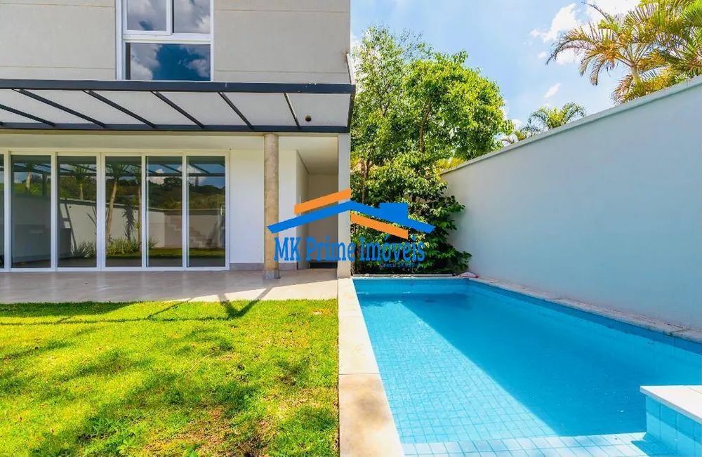 Casa de Condomínio à venda com 4 quartos, 424m² - Foto 6