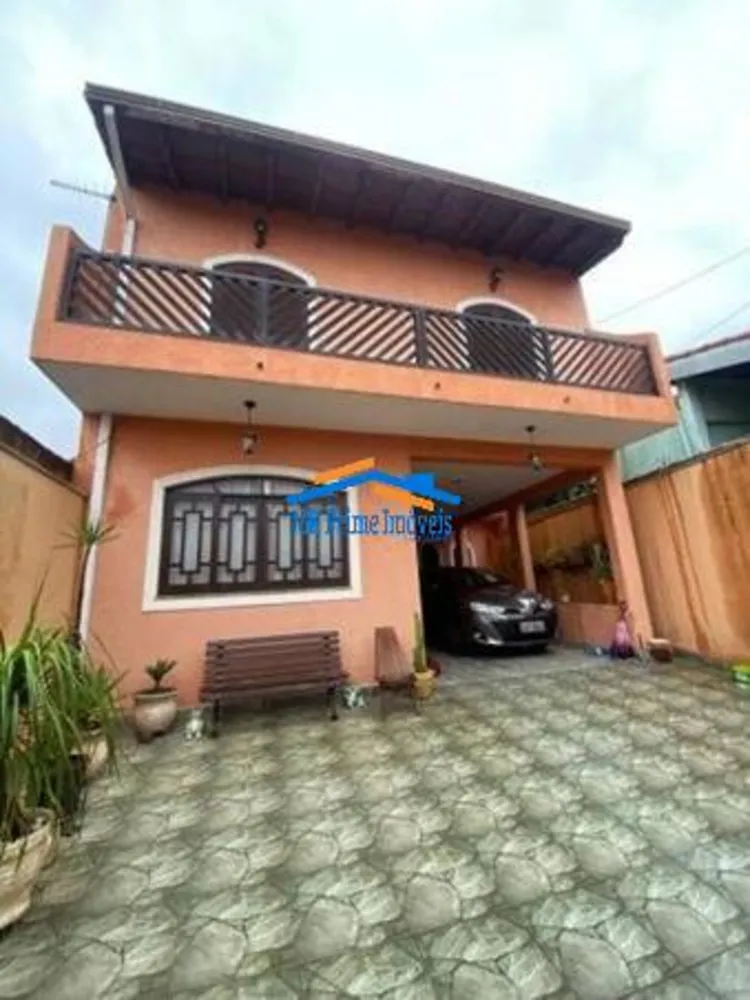Sobrado, 2 quartos, 192 m² - Foto 1