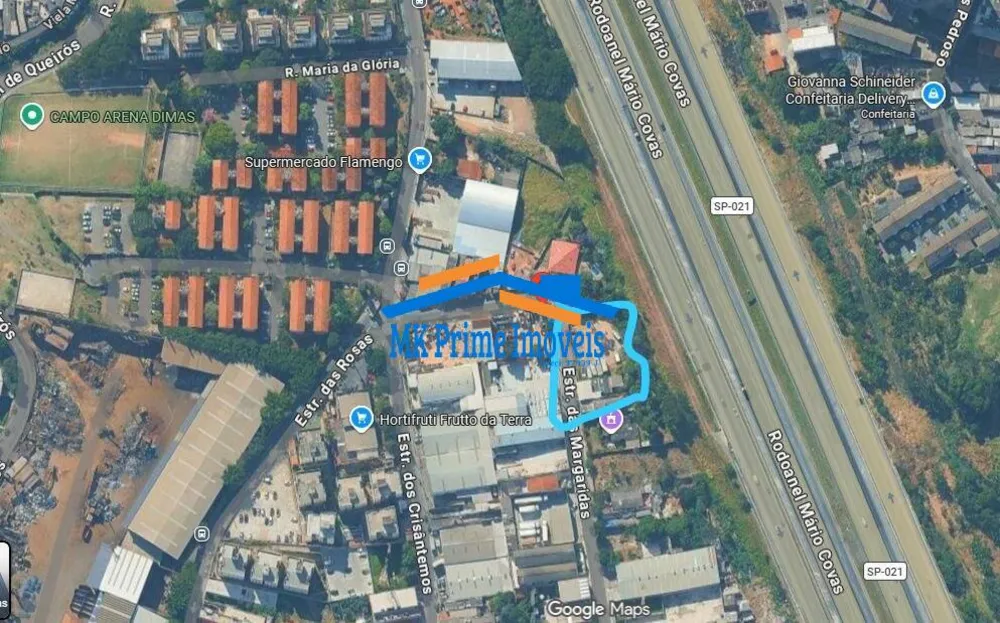 Terreno, 1475 m² - Foto 2