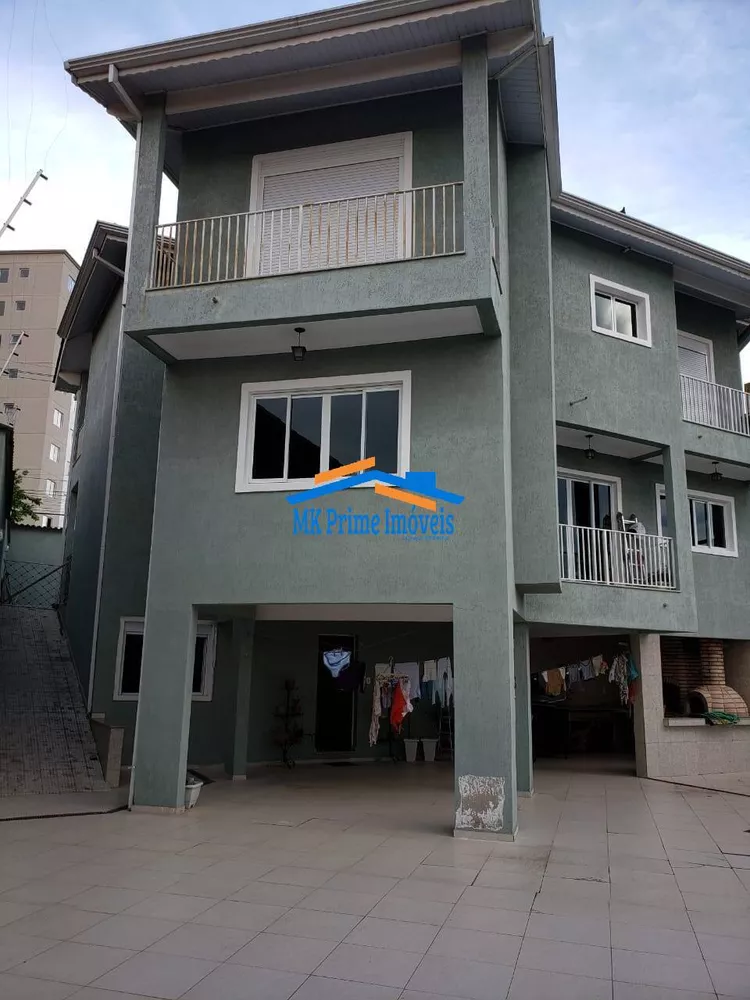 Sobrado à venda com 4 quartos, 416m² - Foto 3