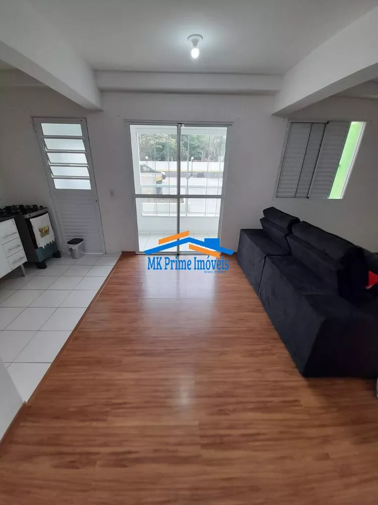 Apartamento à venda com 3 quartos, 55m² - Foto 2