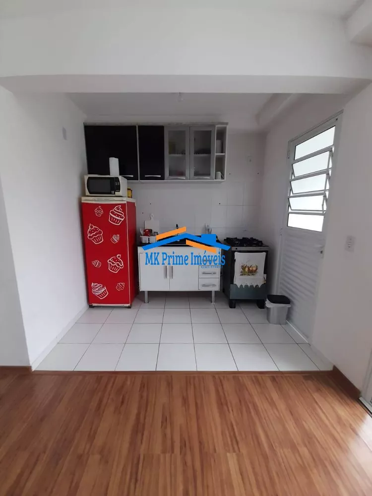 Apartamento à venda com 3 quartos, 55m² - Foto 3