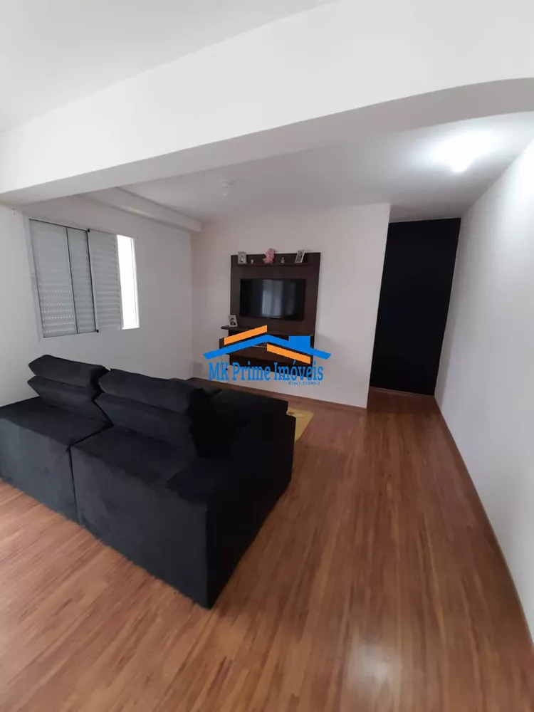 Apartamento à venda com 3 quartos, 55m² - Foto 1