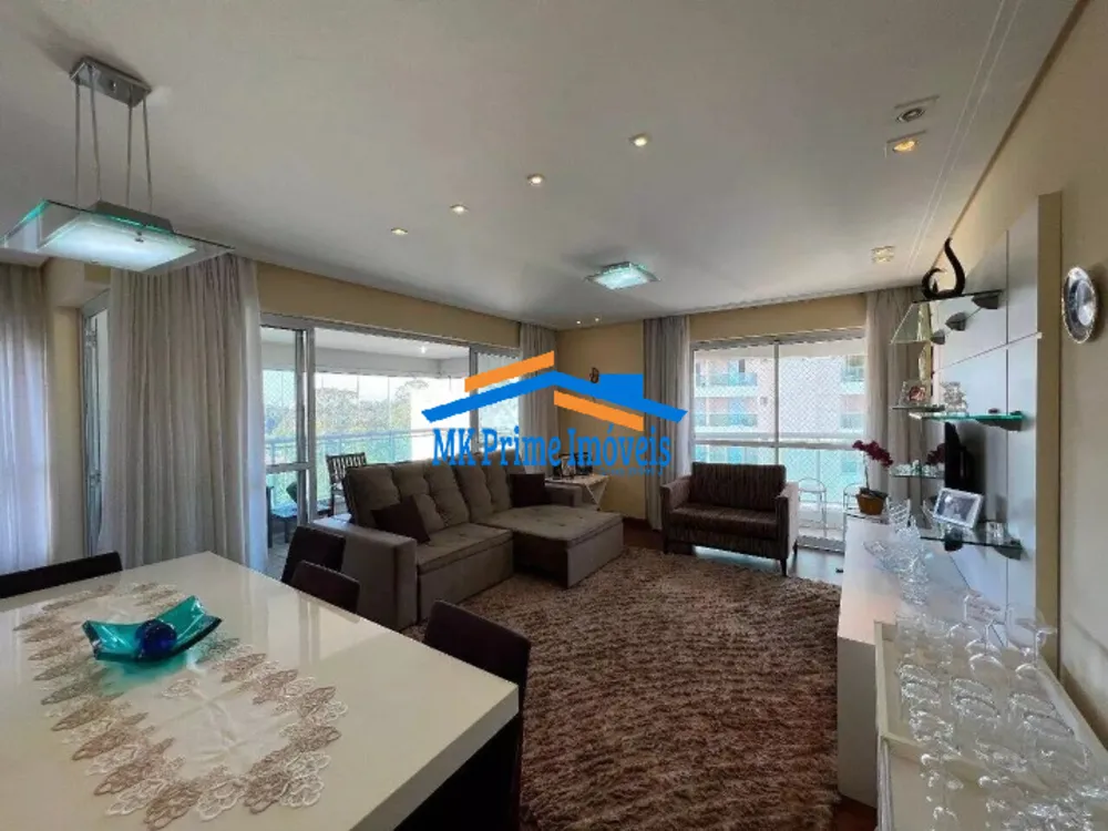 Apartamento, 4 quartos, 143 m² - Foto 3