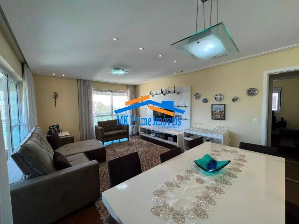 Apartamento, 4 quartos, 143 m² - Foto 4