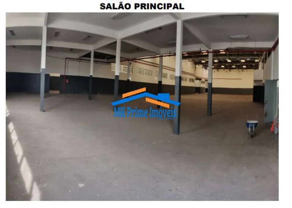 Depósito-Galpão, 5678 m² - Foto 1