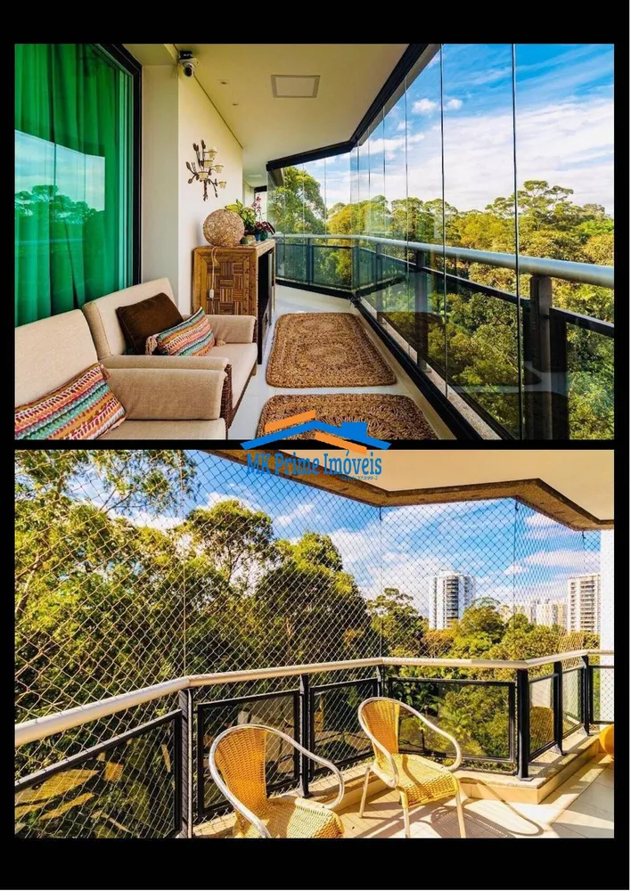 Apartamento, 4 quartos, 350 m² - Foto 3