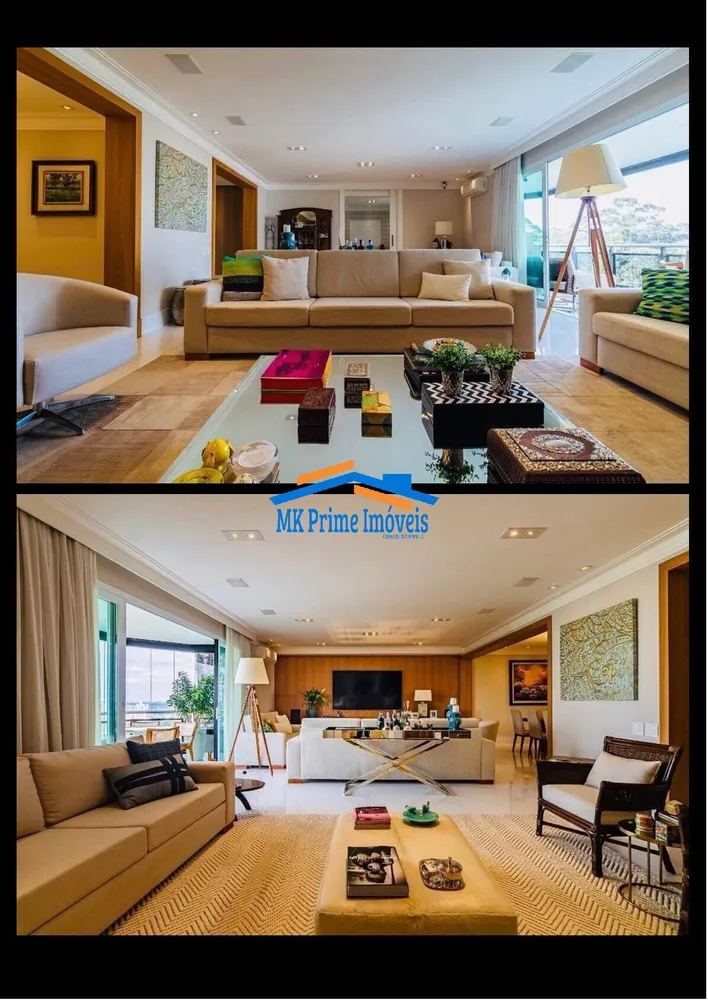 Apartamento, 4 quartos, 350 m² - Foto 1
