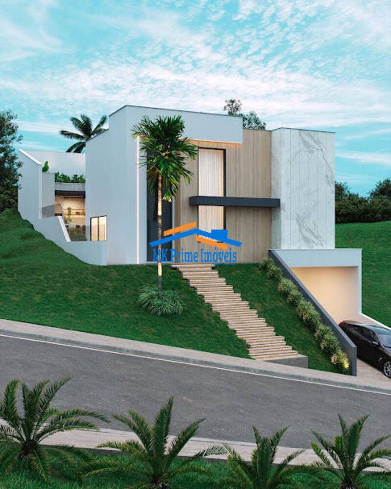 Casa de Condomínio à venda com 4 quartos, 312m² - Foto 3