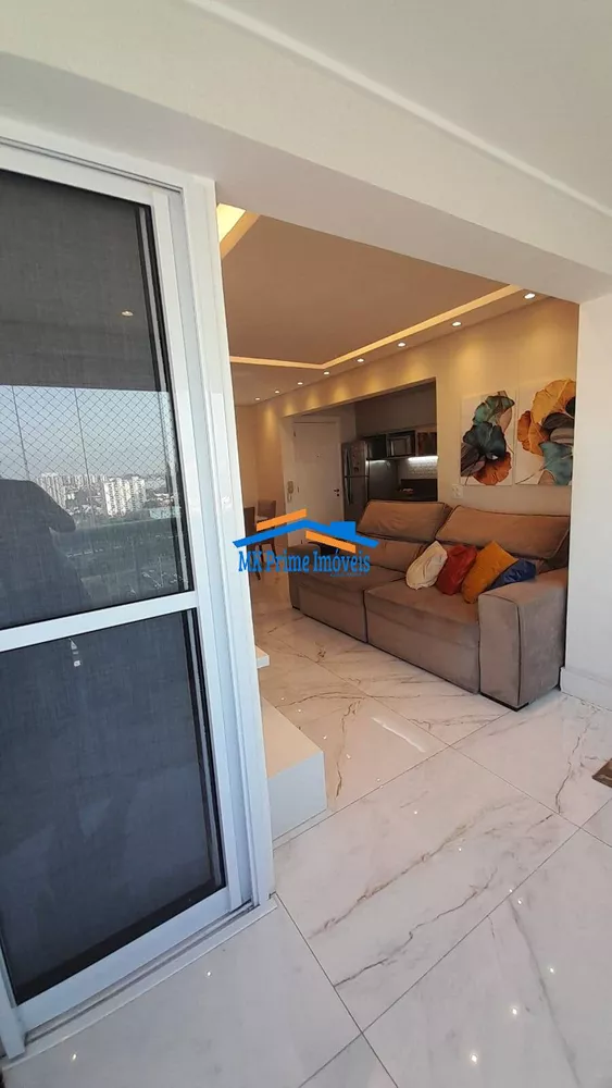 Apartamento à venda com 3 quartos, 89m² - Foto 3