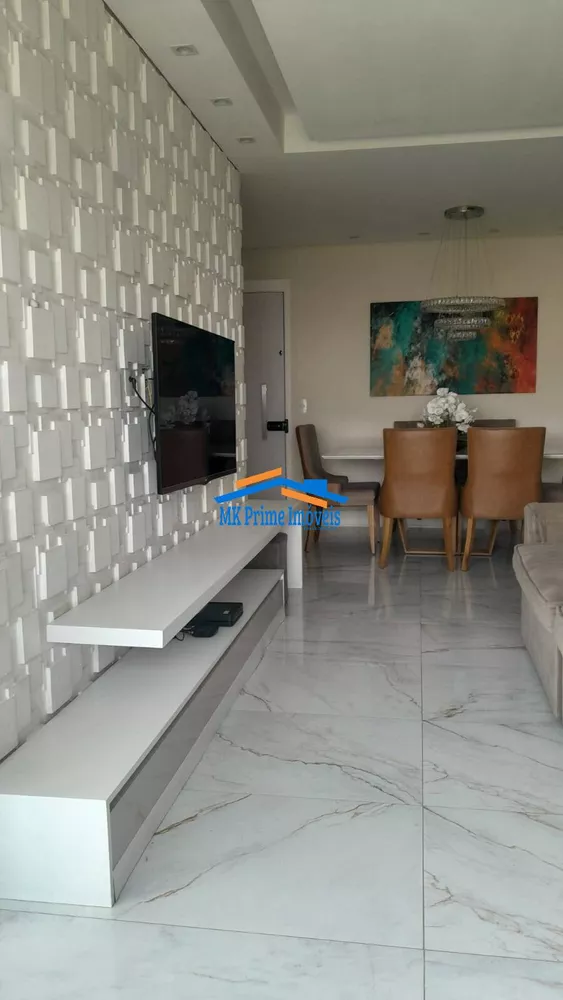 Apartamento à venda com 3 quartos, 89m² - Foto 4