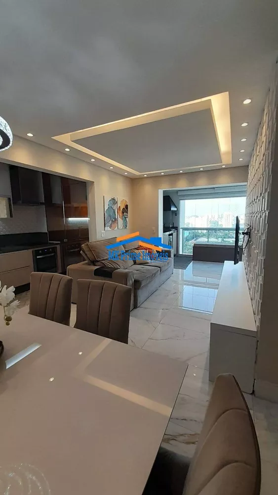 Apartamento à venda com 3 quartos, 89m² - Foto 1