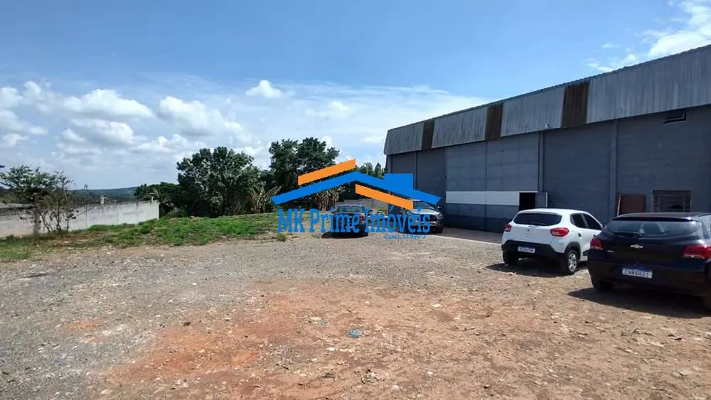 Depósito-Galpão, 500 m² - Foto 2