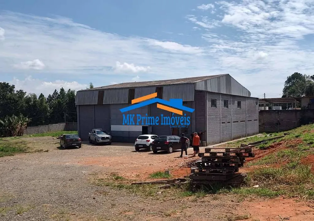 Depósito-Galpão, 500 m² - Foto 1