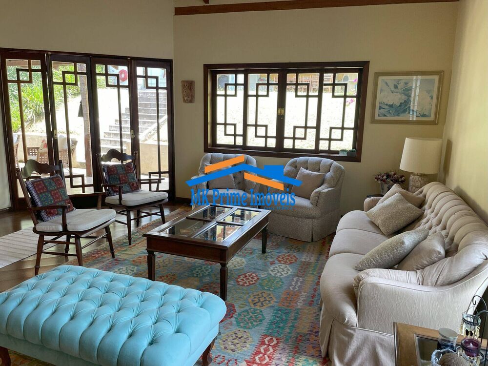 Casa de Condomínio à venda com 3 quartos, 350m² - Foto 6