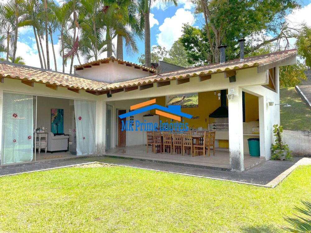 Casa de Condomínio à venda com 3 quartos, 350m² - Foto 1