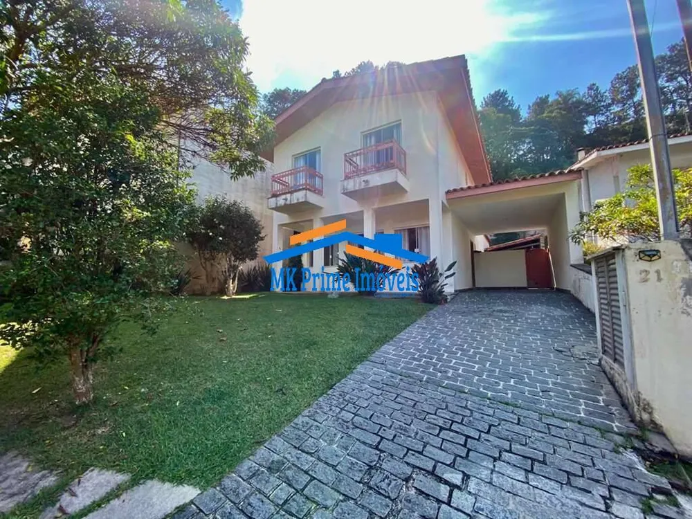 Casa de Condomínio, 4 quartos - Foto 2