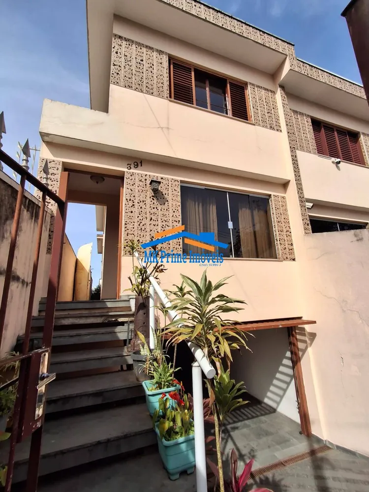 Sobrado, 3 quartos, 267 m² - Foto 1