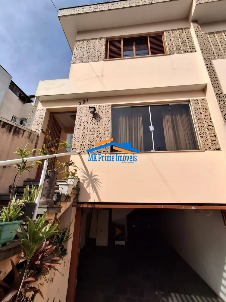 Sobrado, 3 quartos, 267 m² - Foto 2
