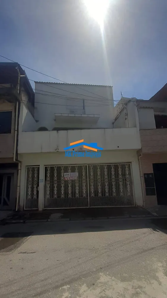 Sobrado, 5 quartos, 188 m² - Foto 1