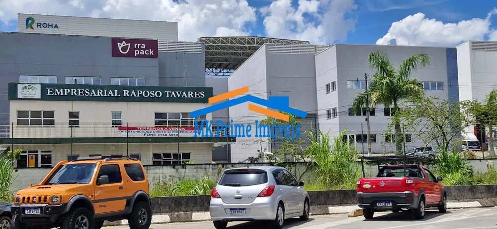 Depósito-Galpão, 1000 m² - Foto 2