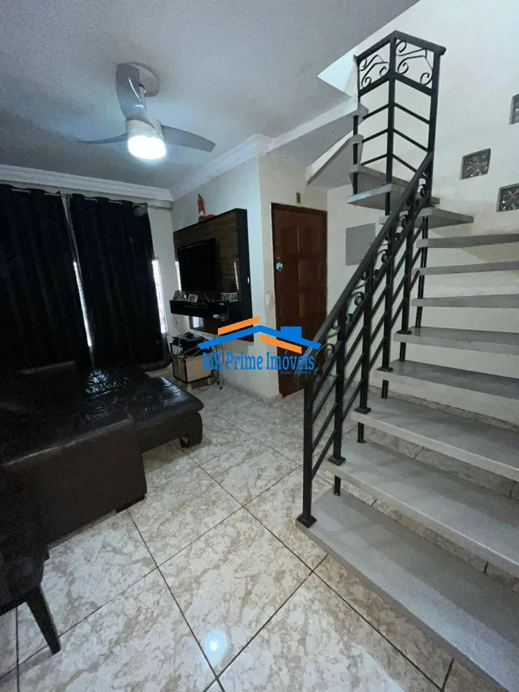 Sobrado, 3 quartos, 240 m² - Foto 1