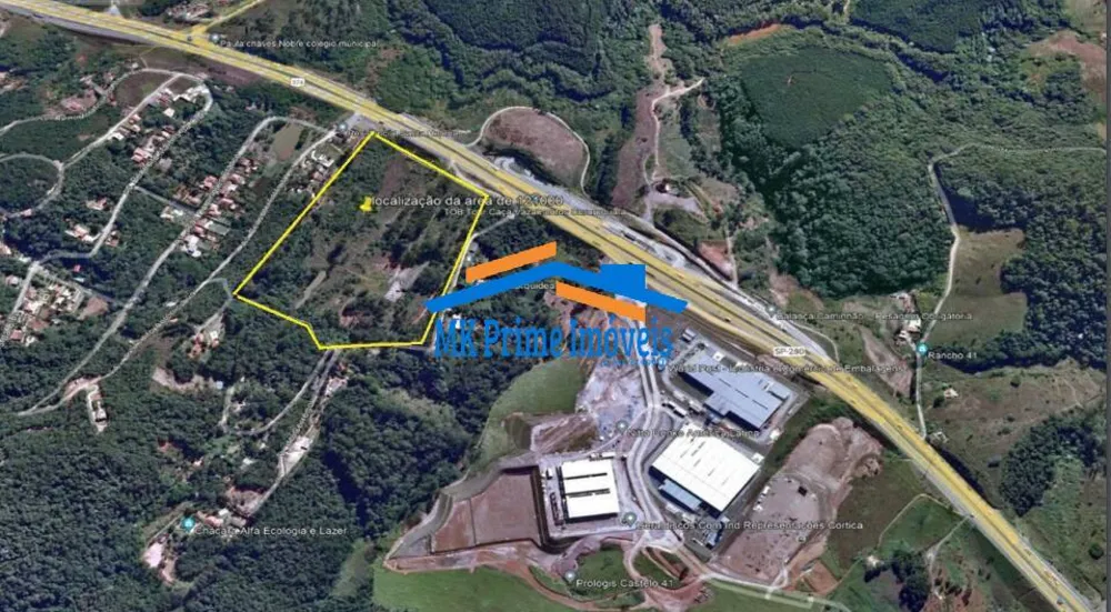 Terreno, 12 hectares - Foto 1