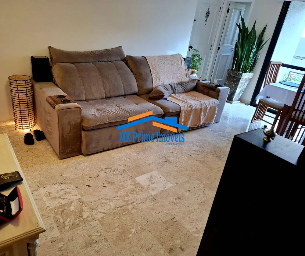 Apartamento, 3 quartos, 96 m² - Foto 2