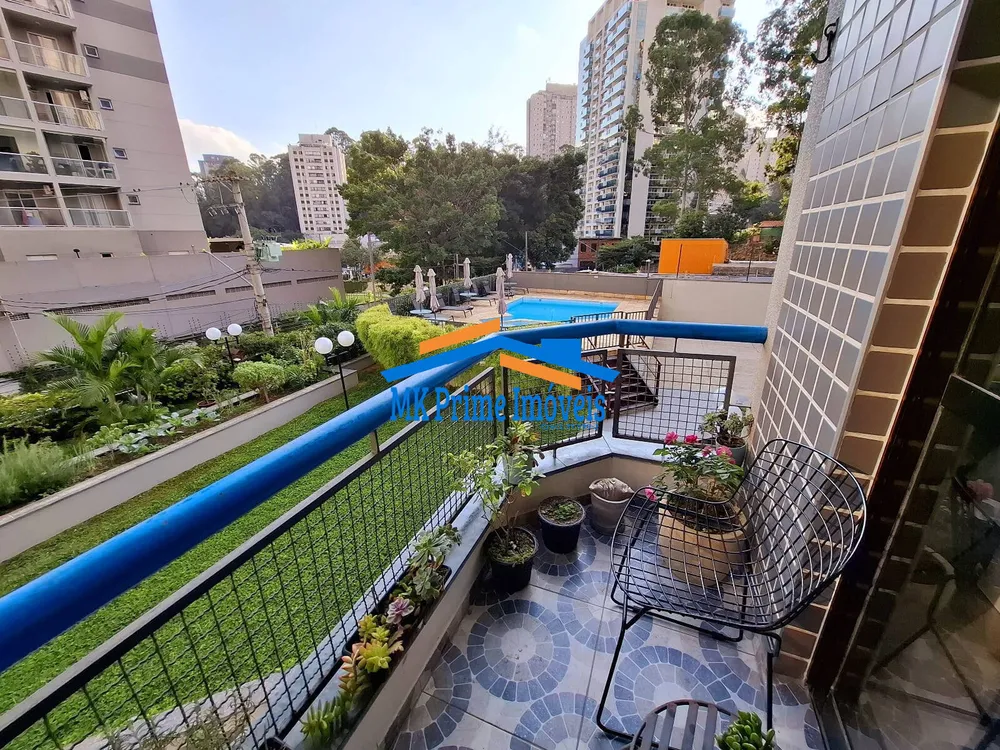 Apartamento, 3 quartos, 96 m² - Foto 3