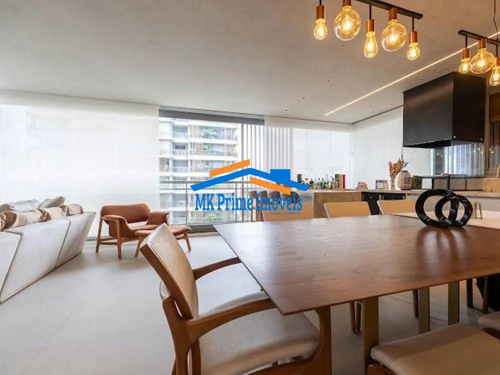Apartamento, 3 quartos, 167 m² - Foto 4