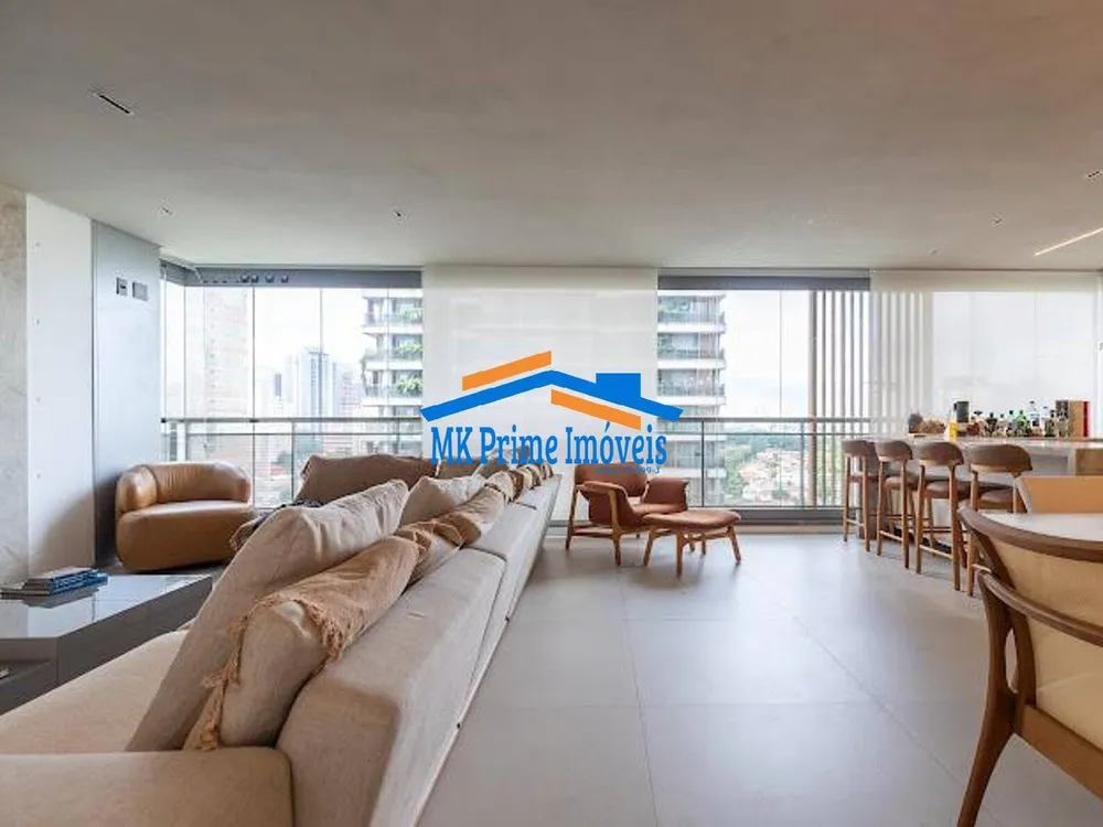 Apartamento, 3 quartos, 167 m² - Foto 3