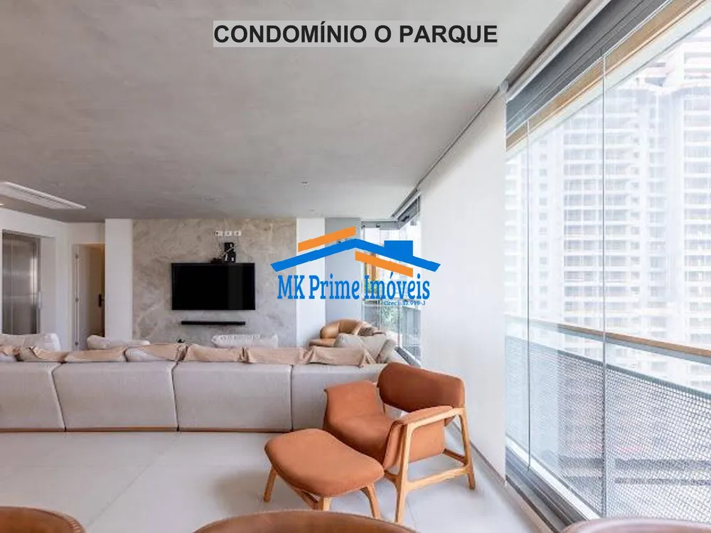 Apartamento, 3 quartos, 167 m² - Foto 2