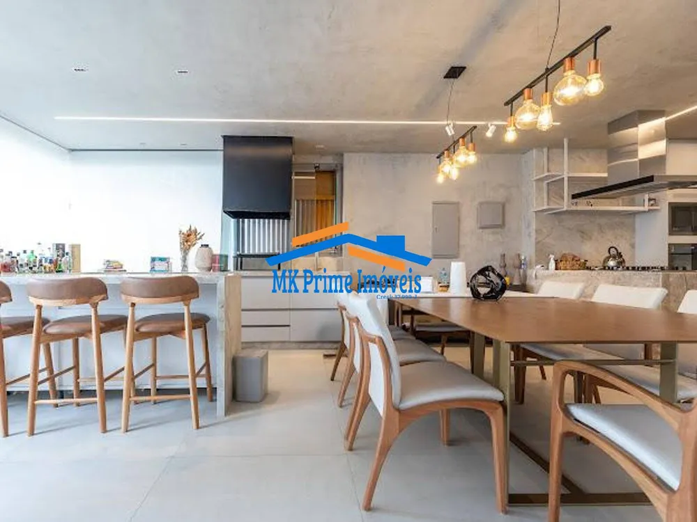 Apartamento, 3 quartos, 167 m² - Foto 1