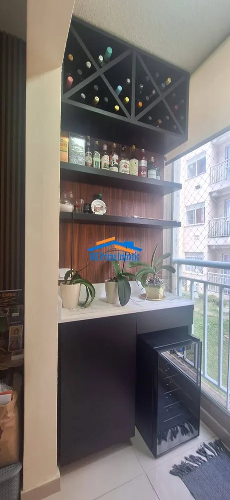Apartamento, 3 quartos, 60 m² - Foto 2