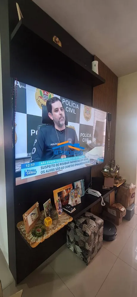 Apartamento, 3 quartos, 60 m² - Foto 3