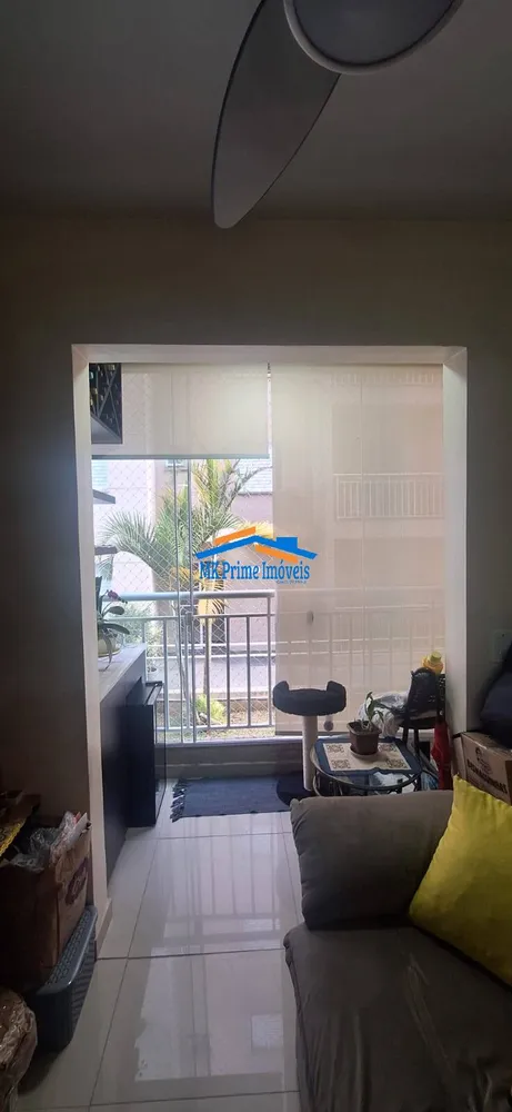 Apartamento, 3 quartos, 60 m² - Foto 1