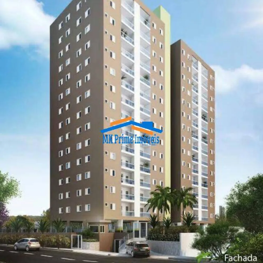 Apartamento, 3 quartos, 65 m² - Foto 1