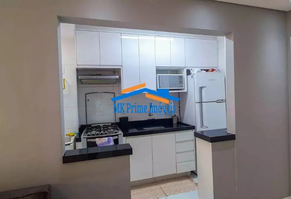 Apartamento, 2 quartos, 50 m² - Foto 9