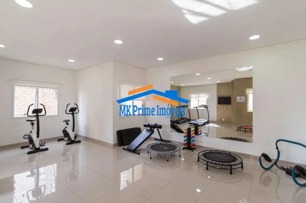Apartamento, 2 quartos, 50 m² - Foto 7