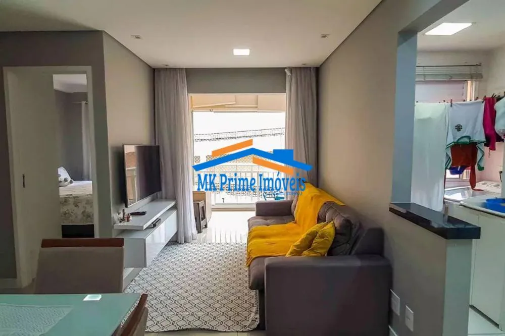 Apartamento, 2 quartos, 50 m² - Foto 1