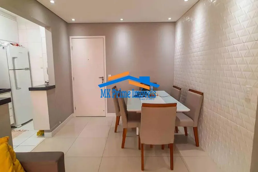 Apartamento, 2 quartos, 50 m² - Foto 3