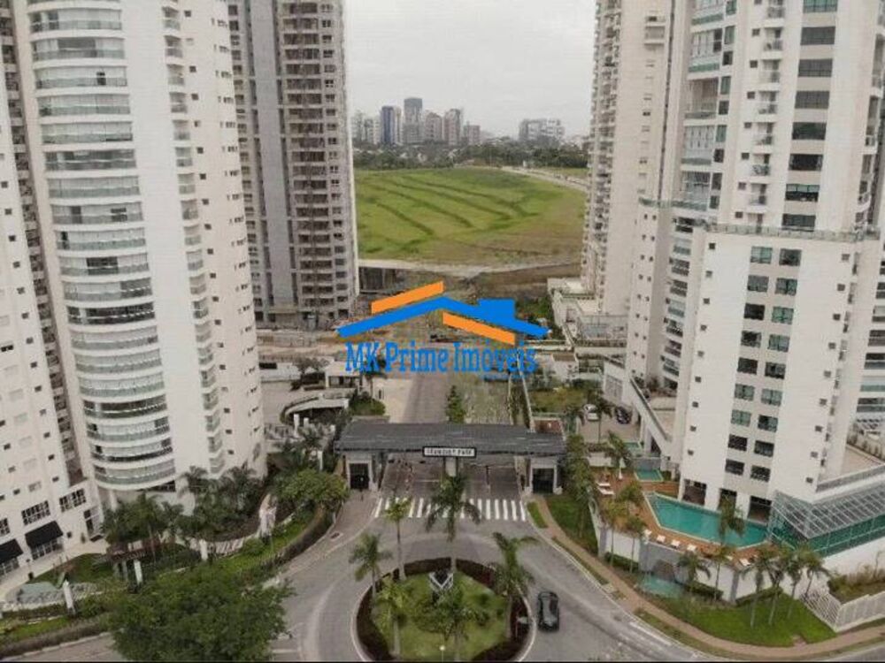 Apartamento à venda com 4 quartos, 387m² - Foto 1