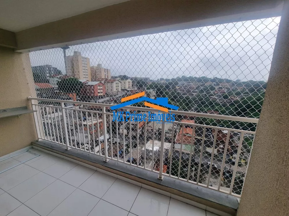 Apartamento para alugar com 2 quartos, 49m² - Foto 5