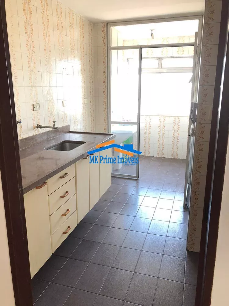 Apartamento à venda com 2 quartos, 55m² - Foto 5