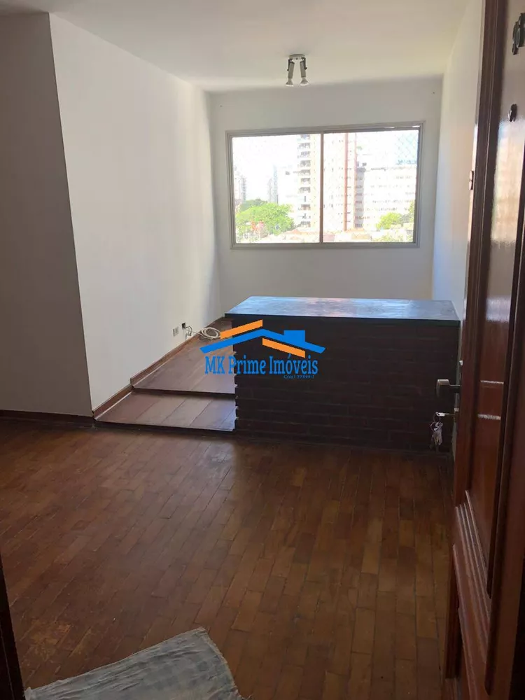 Apartamento à venda com 2 quartos, 55m² - Foto 3