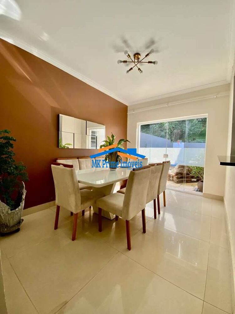 Casa de Condomínio à venda com 4 quartos, 312m² - Foto 3
