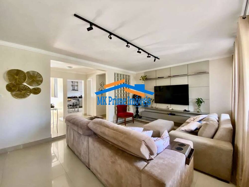 Casa de Condomínio à venda com 4 quartos, 312m² - Foto 4