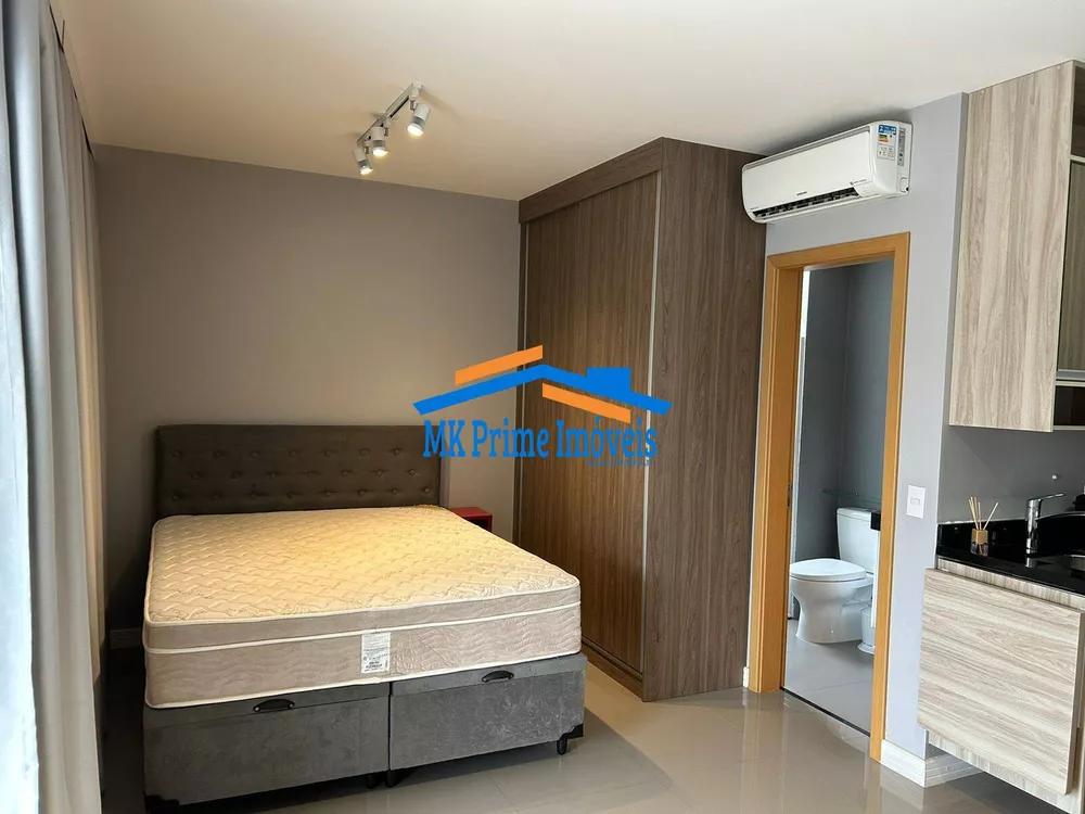 Apartamento à venda com 1 quarto, 35m² - Foto 3