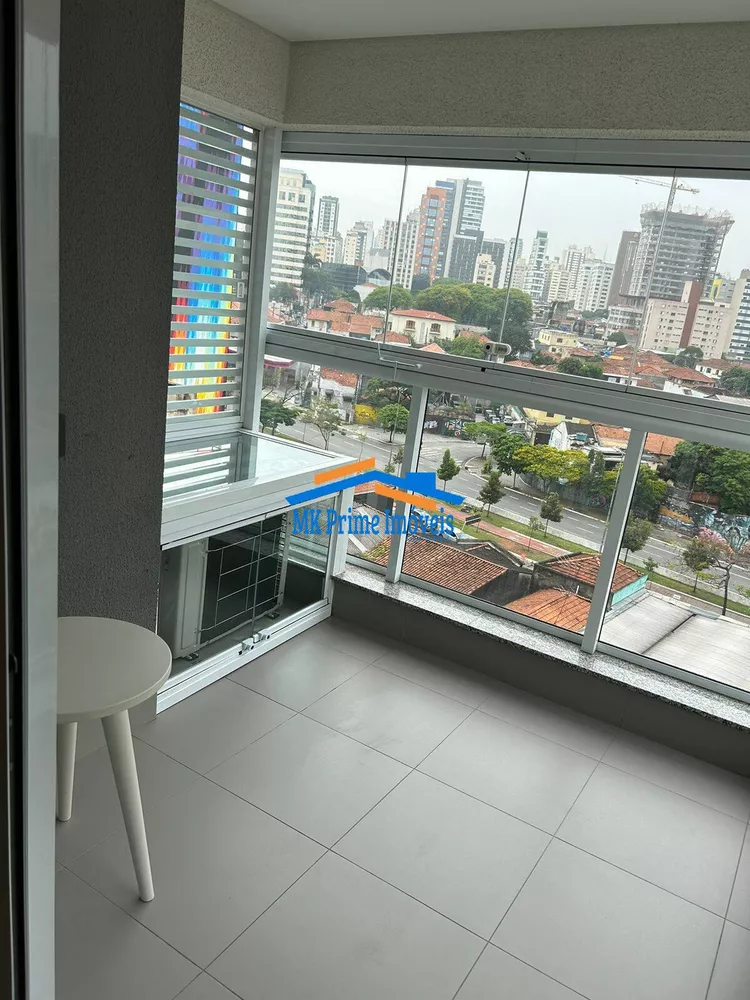 Apartamento à venda com 1 quarto, 35m² - Foto 8